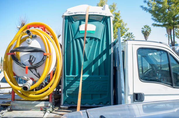 Best Portable restroom trailer rental  in Nashville, GA