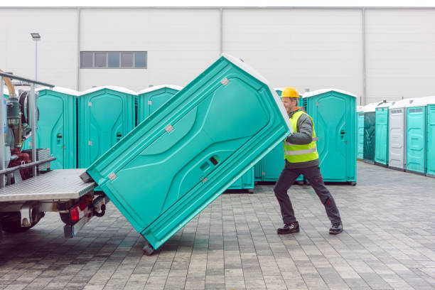 Best Emergency porta potty rental  in Nashville, GA