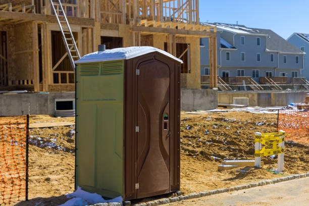 Best Portable restroom trailer rental  in Nashville, GA