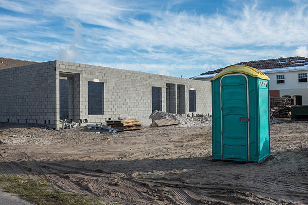 Porta potty rental for outdoor events in Nashville, GA